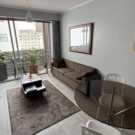 Departamento En Miraflores Con Surquillo Λίμα Εξωτερικό φωτογραφία