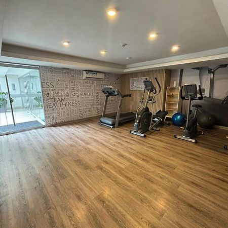 Departamento En Miraflores Con Surquillo Λίμα Εξωτερικό φωτογραφία