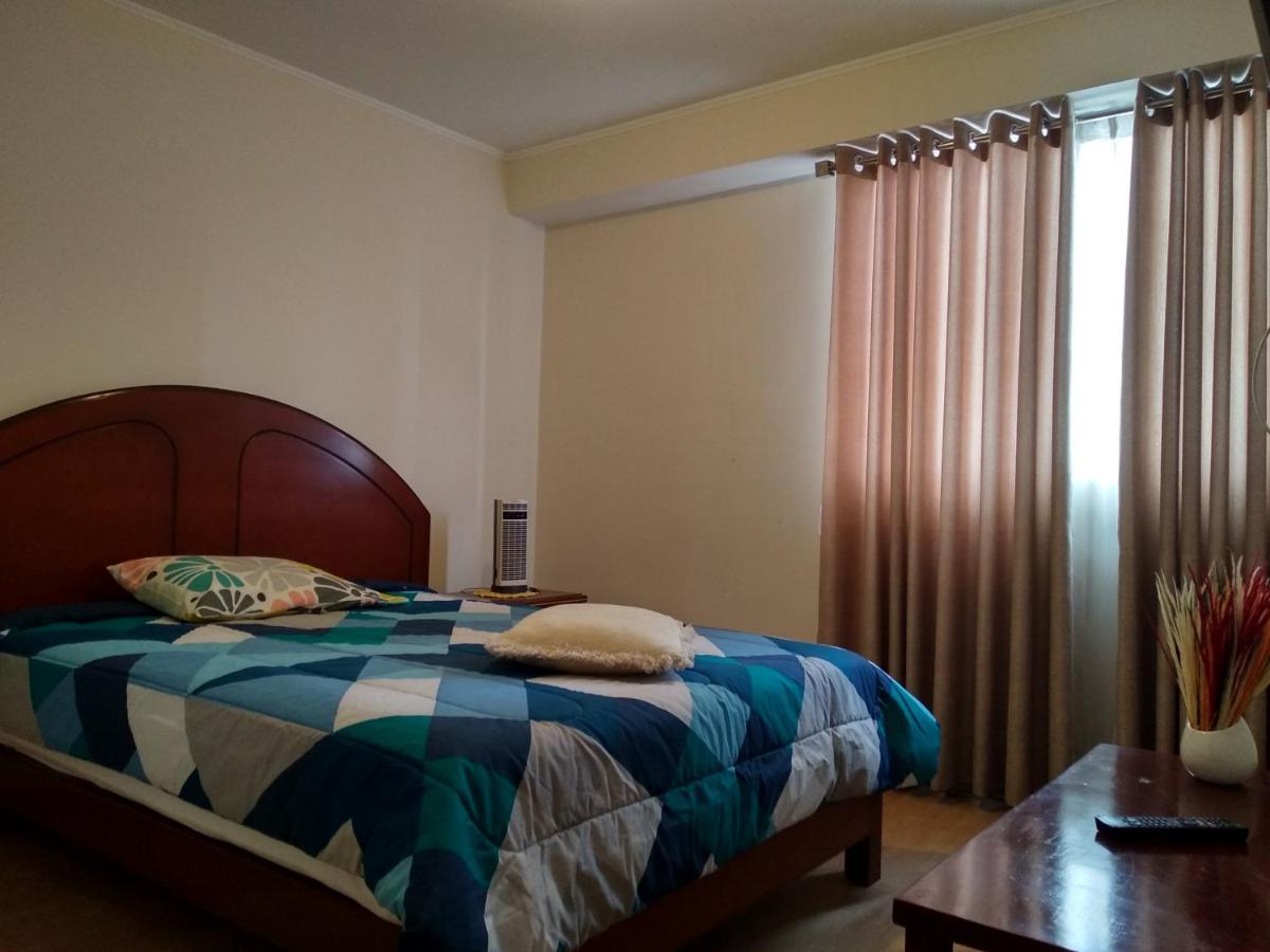 Departamento En Miraflores Con Surquillo Λίμα Εξωτερικό φωτογραφία