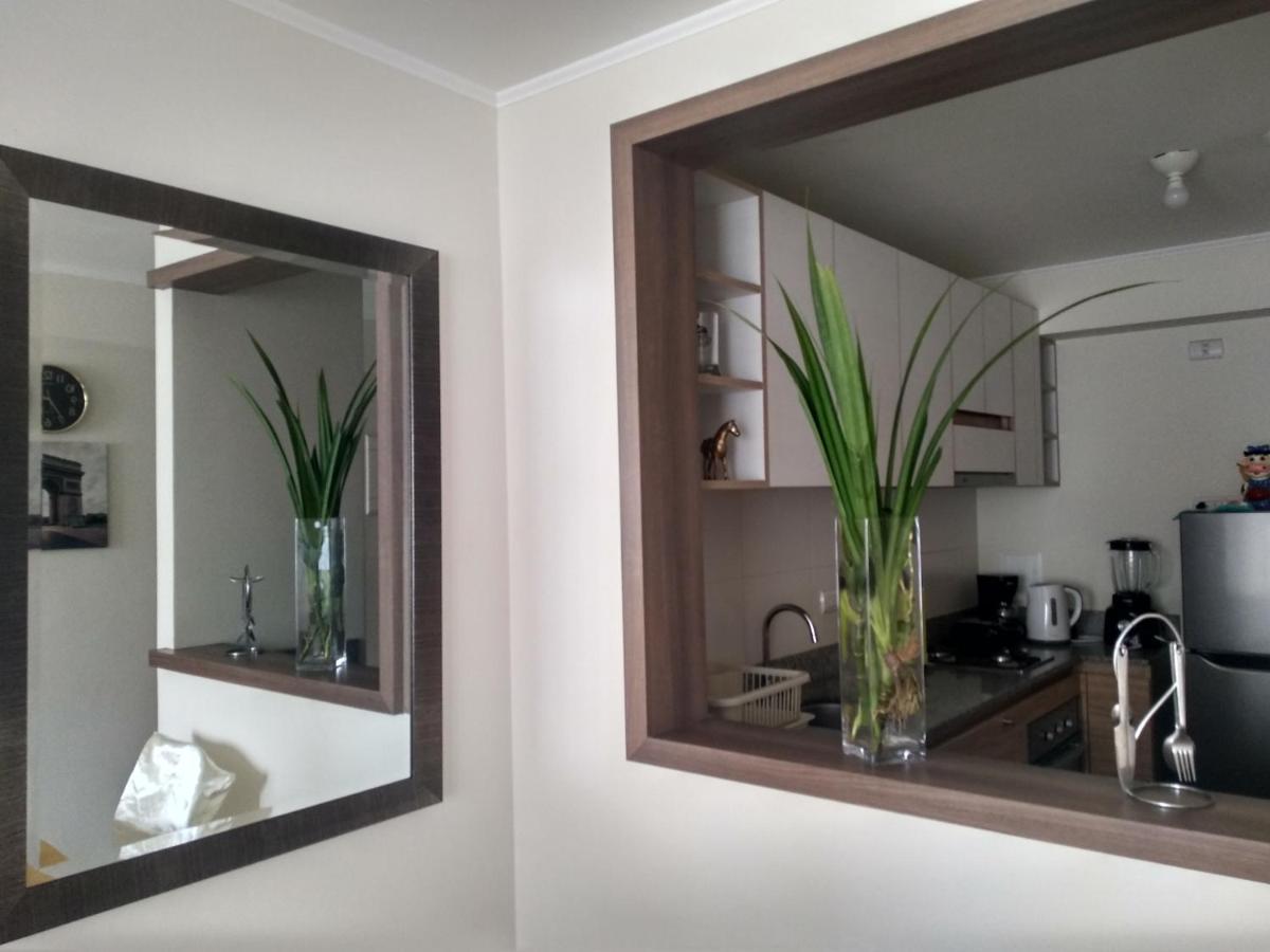 Departamento En Miraflores Con Surquillo Λίμα Εξωτερικό φωτογραφία