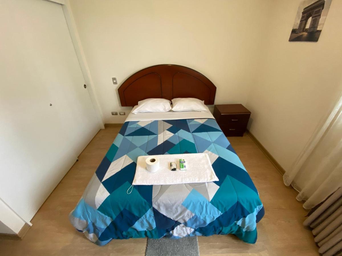 Departamento En Miraflores Con Surquillo Λίμα Εξωτερικό φωτογραφία