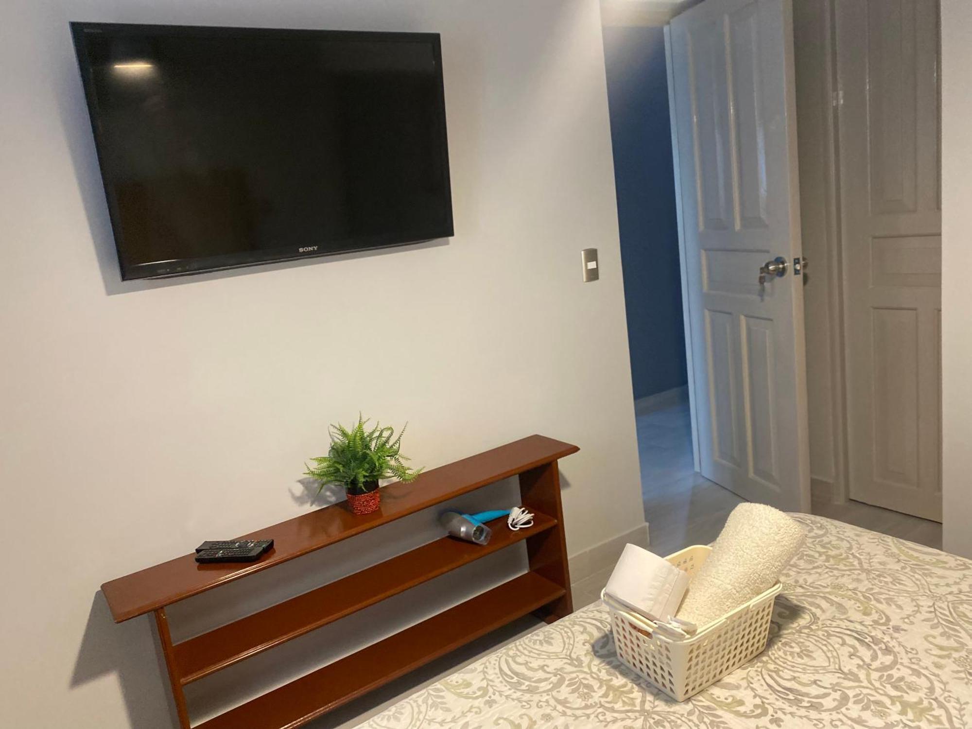 Departamento En Miraflores Con Surquillo Λίμα Εξωτερικό φωτογραφία