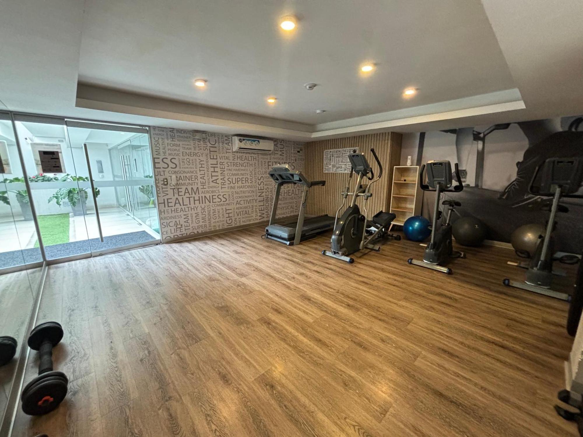 Departamento En Miraflores Con Surquillo Λίμα Εξωτερικό φωτογραφία